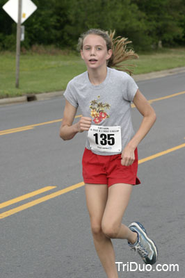 Equi-Kids 5k and 1 Mile Race Photo