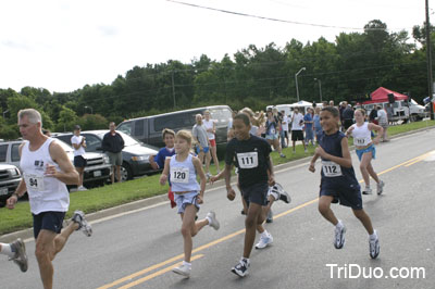 Equi-Kids 5k and 1 Mile Race Photo