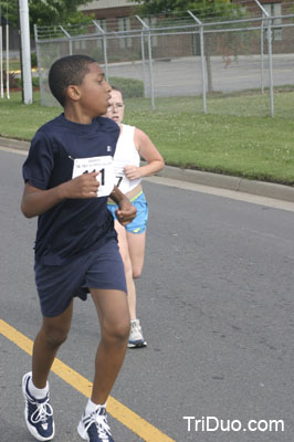 Equi-Kids 5k and 1 Mile Race Photo