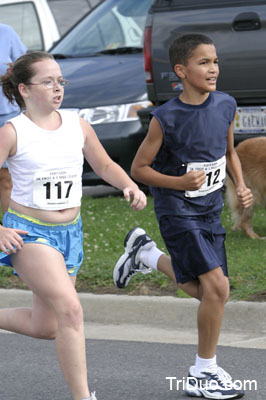 Equi-Kids 5k and 1 Mile Race Photo