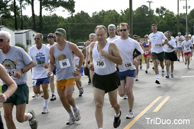 Equi-Kids 5k and 1 Mile Race Photo