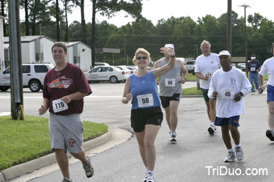 Equi-Kids 5k and 1 Mile Race Photo