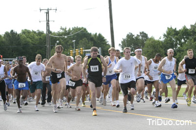 Equi-Kids 5k and 1 Mile Race Photo