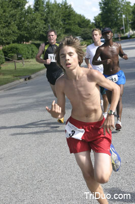 Equi-Kids 5k and 1 Mile Race Photo