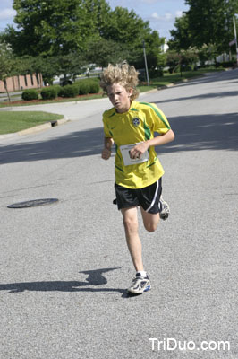 Equi-Kids 5k and 1 Mile Race Photo