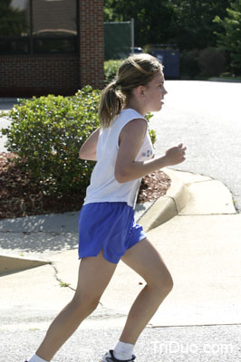 Equi-Kids 5k and 1 Mile Race Photo