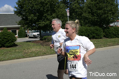 Equi-Kids 5k and 1 Mile Race Photo