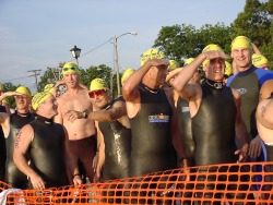 Colonial Beach Triathlon