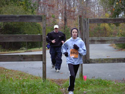 Kiwanis Wecht Race