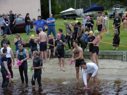 Nelson Bay Triathlon