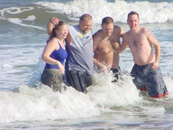 Polar Plunge