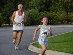 Tom Bashara Memorial Scholarship 5k