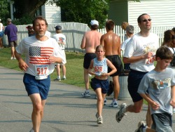 Yorktown Freedom Run