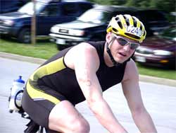 Columbia Triathlon