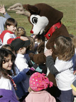 Jake's Reindeer Race Photos