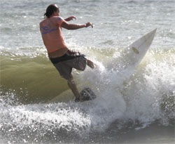 Neptune Festival Surfing