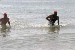 Buckroe Beach Open Water Swim