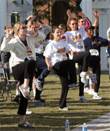 Race for Breath 5k Photos