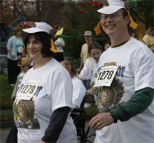 Tidewater Striders Turkey Trot Photos