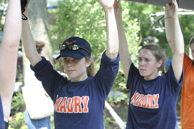 EVSRA Championship Regatta Photo