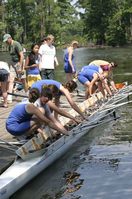 EVSRA Championship Regatta Photo