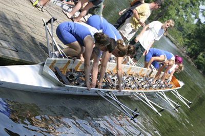 EVSRA Championship Regatta Photo