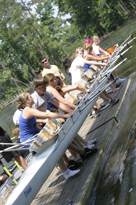 EVSRA Championship Regatta Photo