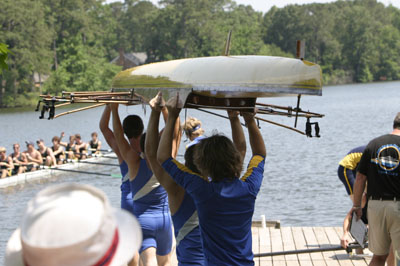 EVSRA Championship Regatta Photo