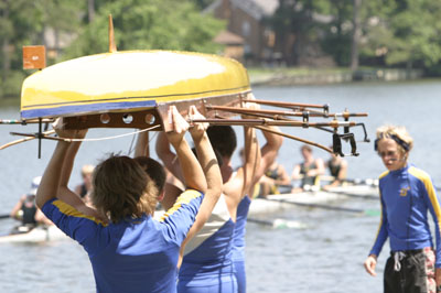 EVSRA Championship Regatta Photo