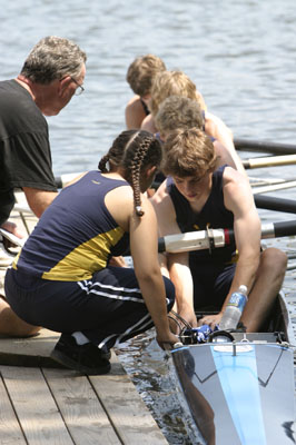 EVSRA Championship Regatta Photo