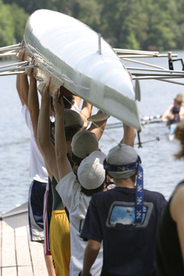 EVSRA Championship Regatta Photo