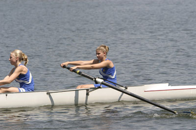 EVSRA Championship Regatta Photo