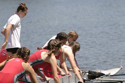 EVSRA Championship Regatta Photo