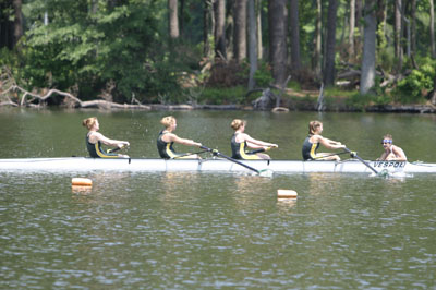 EVSRA Championship Regatta Photo