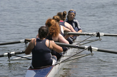 EVSRA Championship Regatta Photo