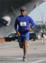 Fleet Week Half Marathon