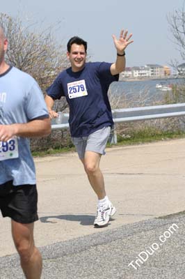 Fools Four Miler Photo