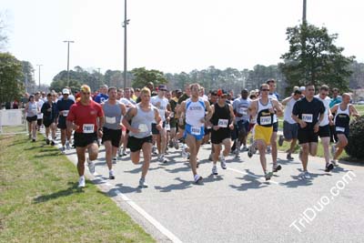 Fools Four Miler Photo