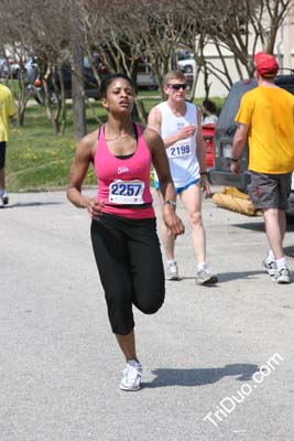 Fools Four Miler Photo