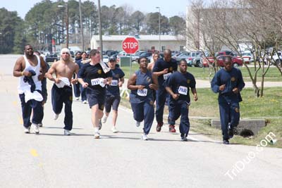 Fools Four Miler Photo