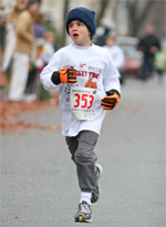 Potter Homes Turkey Trot 5k