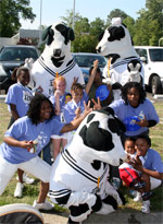 Chick-fil-A Girls on the Run 5K