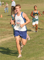 Greenbrier Christian Academy XC