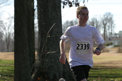 Sentara 5k Photo