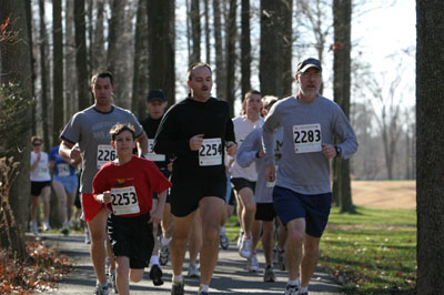 Sentara 5k Photo