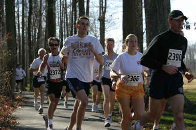 Sentara 5k Photo