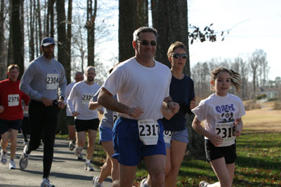 Sentara 5k Photo