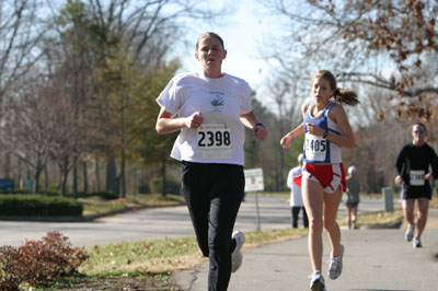 Sentara 5k Photo