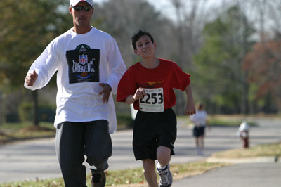 Sentara 5k Photo