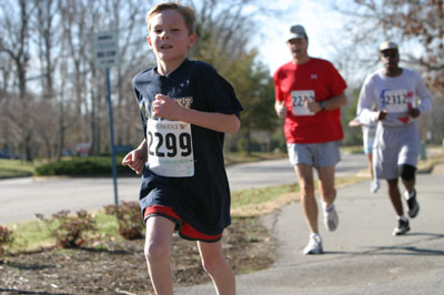 Sentara 5k Photo